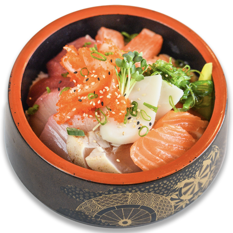 Nigiri Sashimi